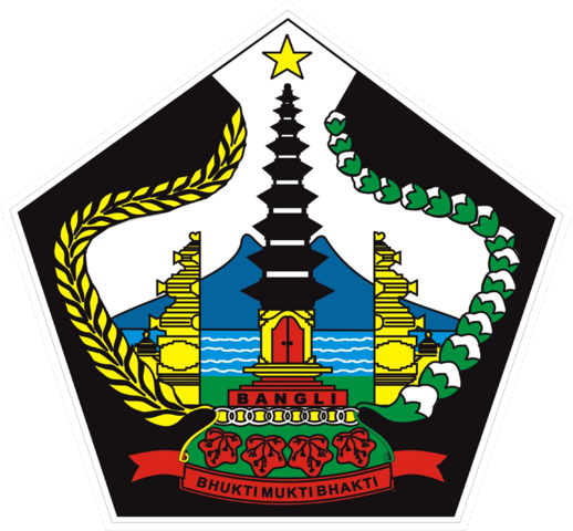 Logo Kabupaten Bangli